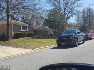 7910 Claudia Dr, Oxon Hill, MD 20745