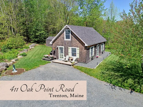 411 Oak Point Road, Trenton, ME 04605