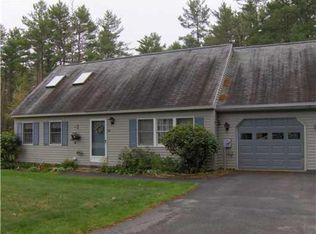 44 Riverbend Dr #44, Yarmouth, ME 04096