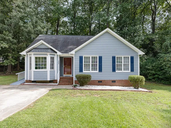 5008 Dantonville Ct, Knightdale, NC 27545