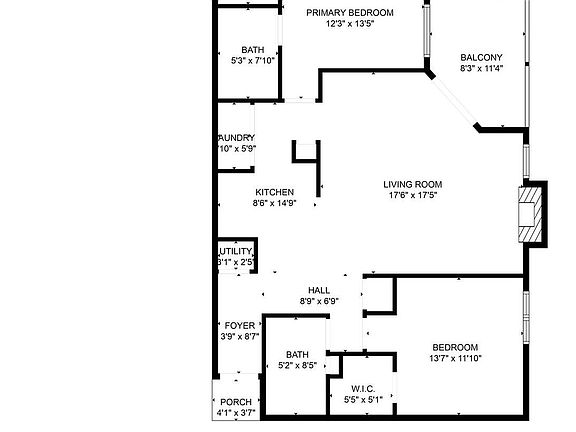 5th image of 1539 Lincoln Way APT 302B