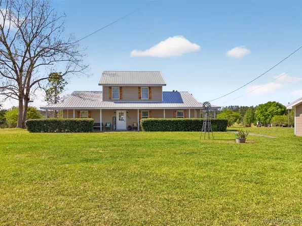 1247 County Road 2250, Goshen, AL 36035