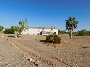 37789 McVay Rd, Bouse, AZ 85325
