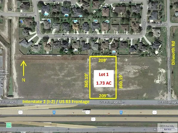 6302 W Expressway 83, Harlingen, TX 78552