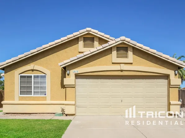 2618 S Rowen, Mesa, AZ 85209