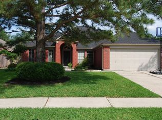 18946 Barry Ln, Humble, TX 77346