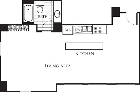 Milano Lofts — Photo 34