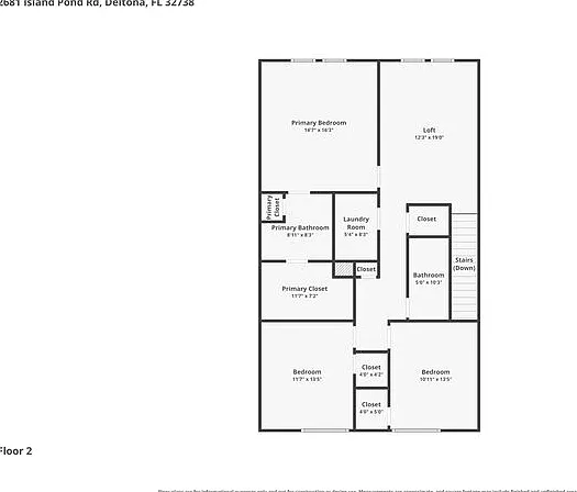 4 bed, 3.0 bath, 2260 sqft, $2,675 — Photo 3