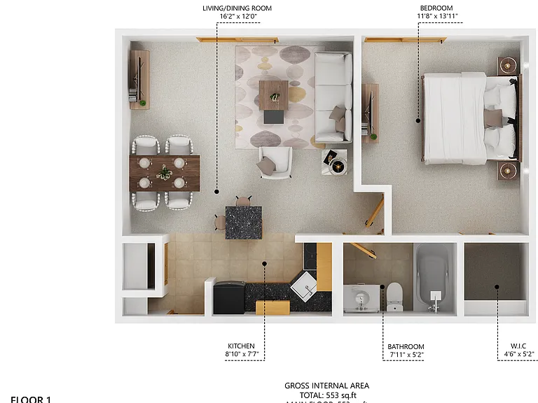 137 Dotson Dr #101 — Photo 11