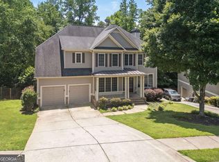 61 Gellmore Ln, Acworth, GA 30101
