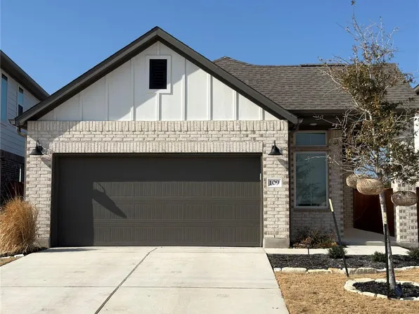 109 High Valley Dr, Liberty Hill, TX 78642