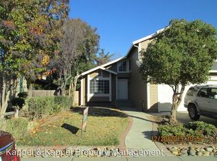 255 Newport Cir, Vacaville, CA 95687