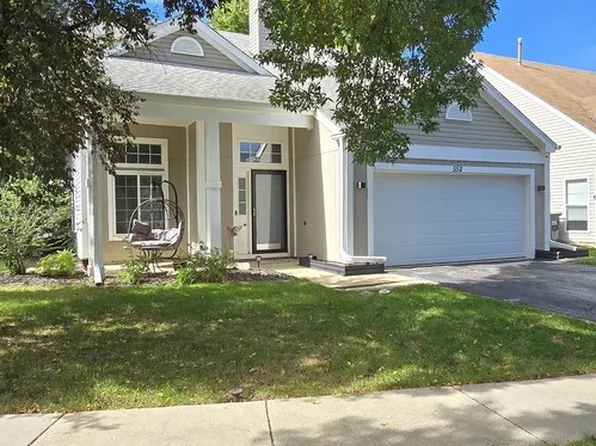 5511 Chantilly Cir, Lake In The Hills, IL 60156
