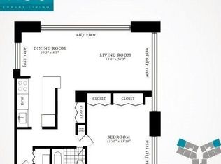 1132 S Michigan Ave #1312, Chicago, IL 60605
