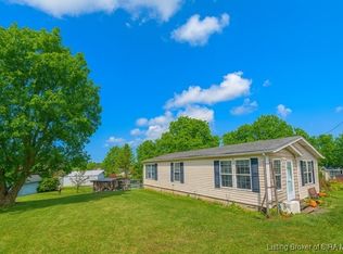 162 S Marengo Pike, Hardinsburg, IN 47125