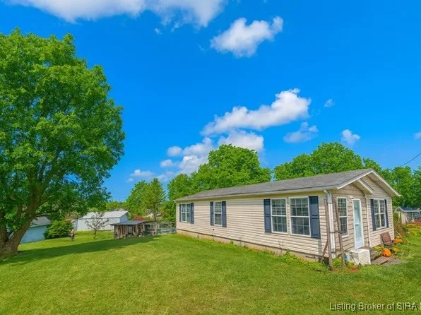 162 S Marengo Pike, Hardinsburg, IN 47125