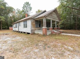 733 Log Landing Rd, Springfield, GA 31329