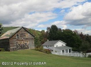 601 N Mountain Rd, Sweet Valley, PA 18656