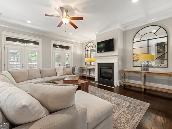 97 Webb St, Roswell, GA 30075