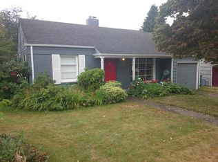 3903 SW Rose St, Seattle, WA 98136