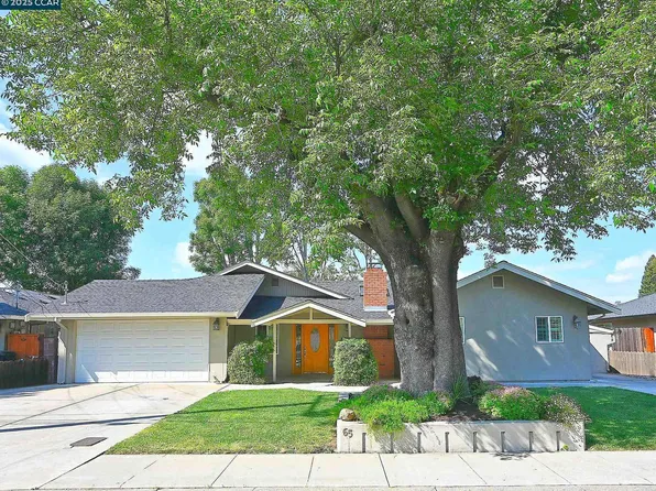 65 Dawn Dr, Pleasant Hill, CA 94523