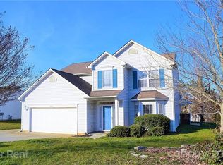 1445 Piney Church Rd, Concord, NC 28025