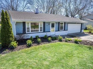 5002 Driftwood Dr, Fort Wayne, IN 46835