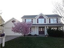 HOUSE IN SPRING