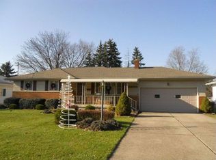 5960 Glenridge Rd, Youngstown, OH 44512