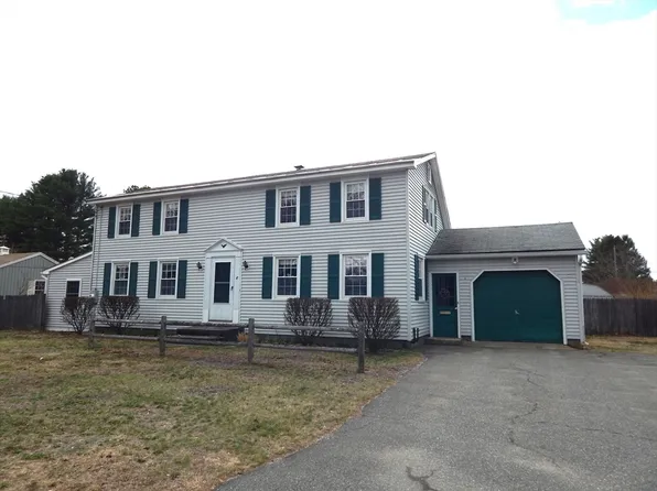8 Chester St, Turners Falls, MA 01376