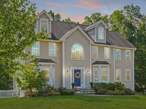 12 Littles Hill Ln, Georgetown, MA 01833