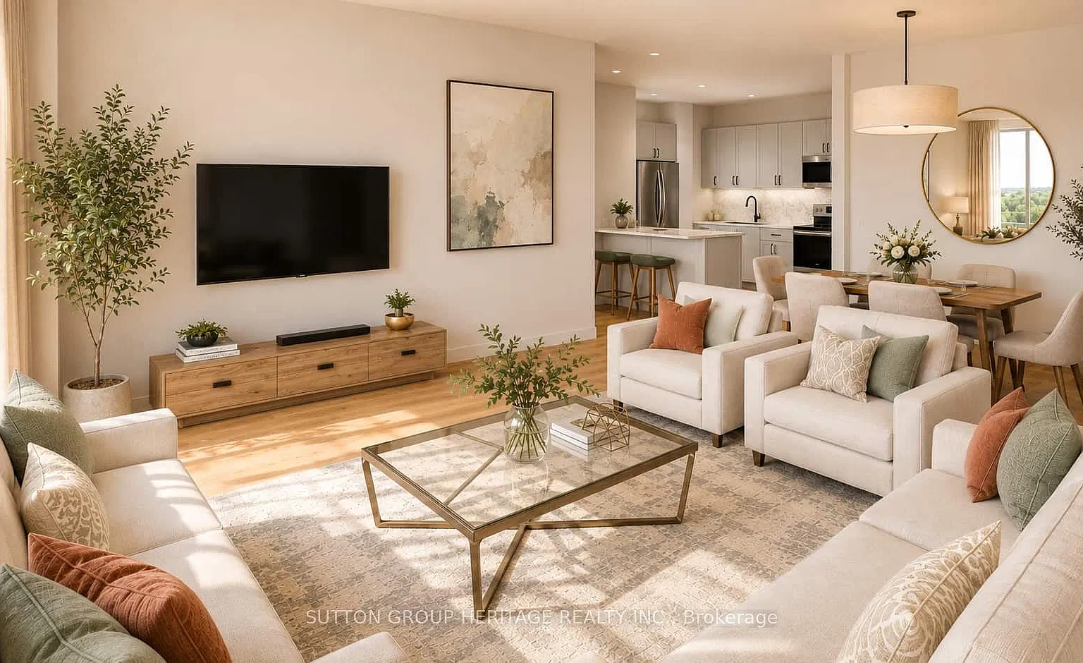 2 bed, $2,870 — Photo 3