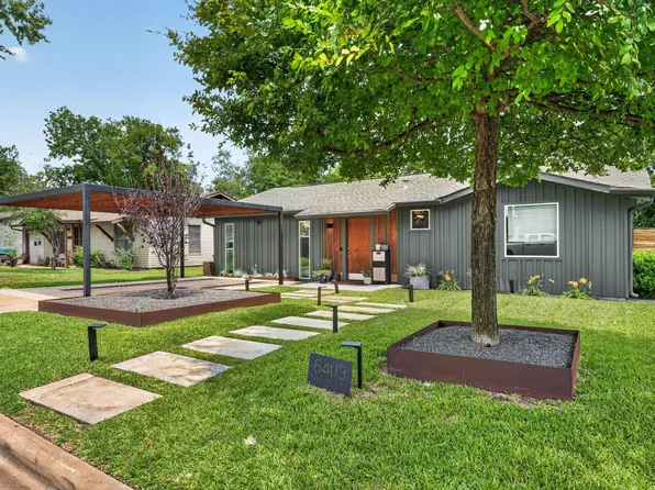 6403 Hickman Ave, Austin, TX 78723