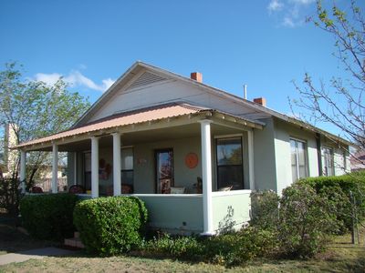 1027 S Yale, Marfa, TX, 79843