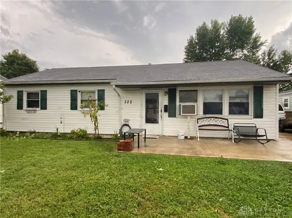 322 Glenwood Ave, Piqua, OH 45356