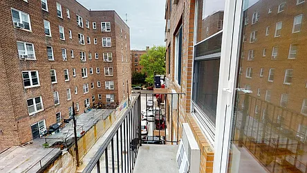Rented by Metro Garden Realty NYC