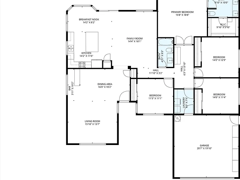 4637 E Fernwood Ct — Photo 40