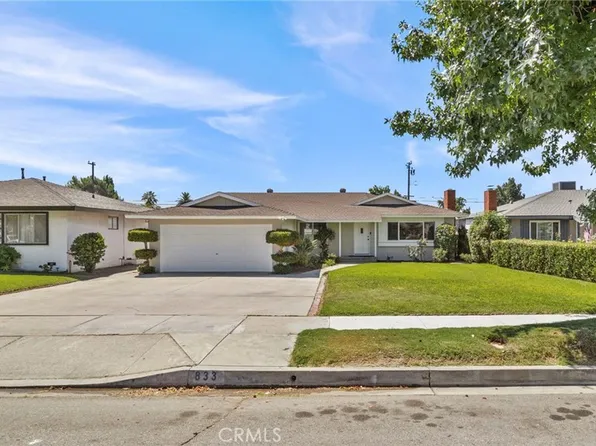 833 W Bonnie Brae Ct, Ontario, CA 91762
