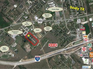 1500 Rexville Rd, Sealy, TX 77474