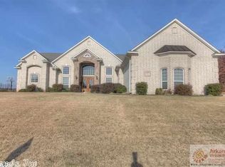 12 Cypress Point St, Cabot, AR 72023