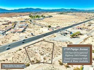 2720 Papigo Ave, Pahrump, NV 89048
