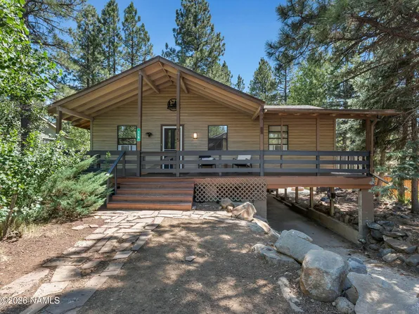 715 E Trout Creek Rd, Munds Park, AZ 86017