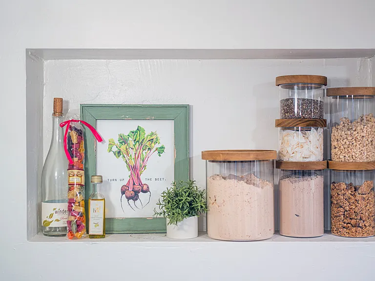 Kitchen detail