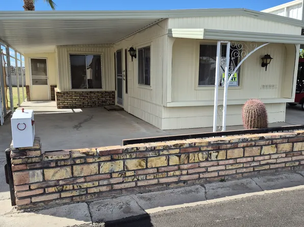 3414 S Castle Dr, Yuma, AZ 85365