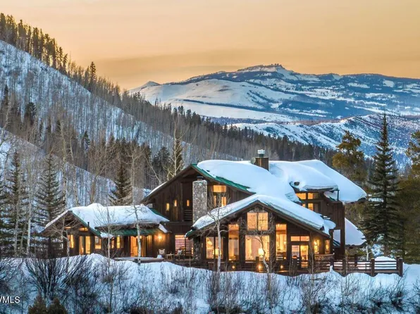 2424 Casteel Creek Rd, Edwards, CO 81632