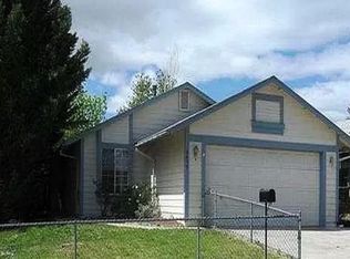 6450 Enchanted Valley Dr, Reno, NV 89523