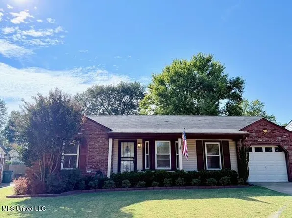 8147 Charleston Dr, Southaven, MS 38671