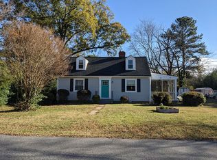 1033 Byswick Ln, Richmond, VA 23225