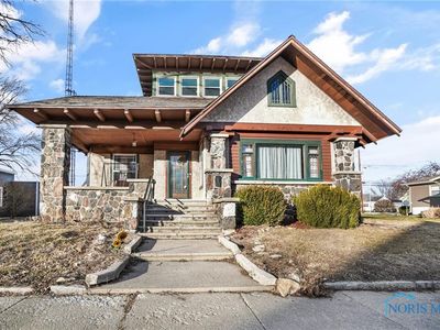 124 E Main St, Vanlue, OH, 45890