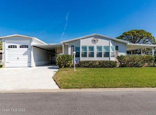 602 Marlin Cir, Barefoot Bay, FL 32976